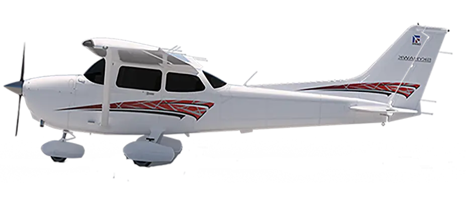 Photo from West Valley Flying Club's website