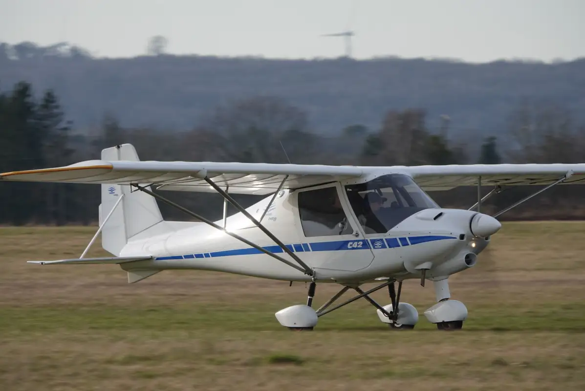 Photo from Espoir Aeronautique De Sarreguemines's website
