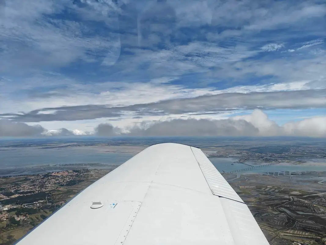 Photo from Aeroclub De Pontivy Centre Bretagne's website