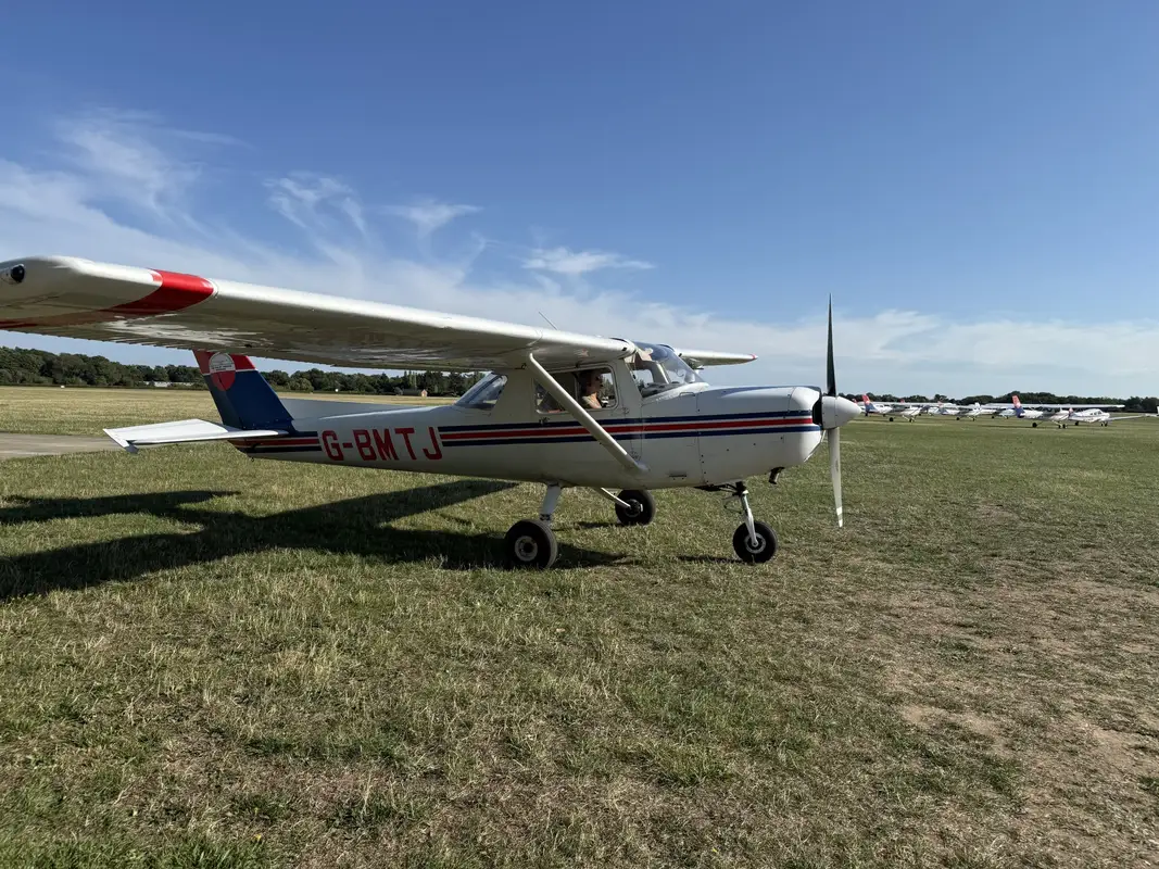 Photo from Pilot Centre Limited (The)'s website