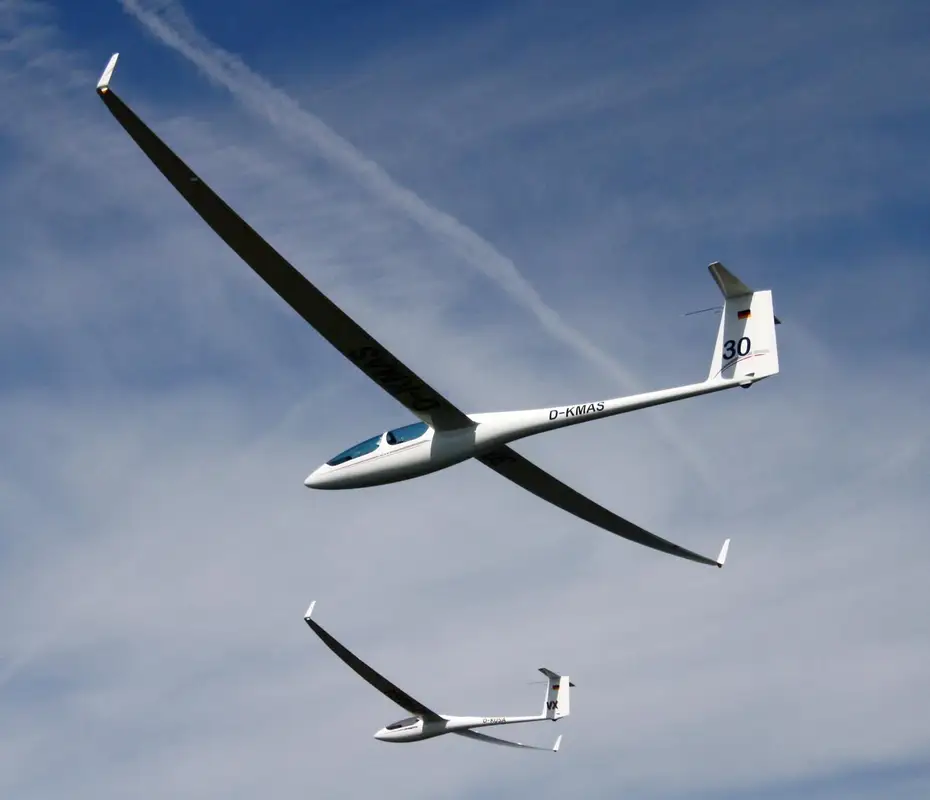 Foto von der Website von Association Aeronautique Aquitaine