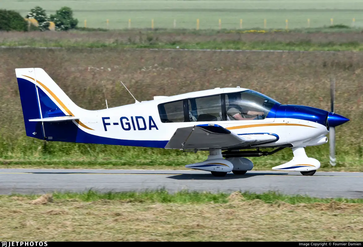 Foto von der Website von Aeroclub Du Havre Jean Maridor