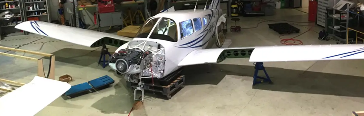 Photo from Aeroclub De Pontarlier's website