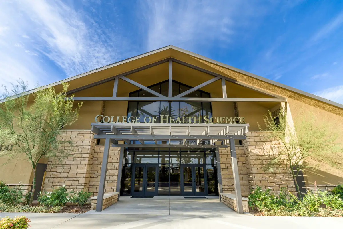 Foto von der Website von California Baptist University