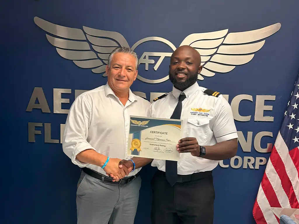 Photo du site web de Aeroservice Aft Corp