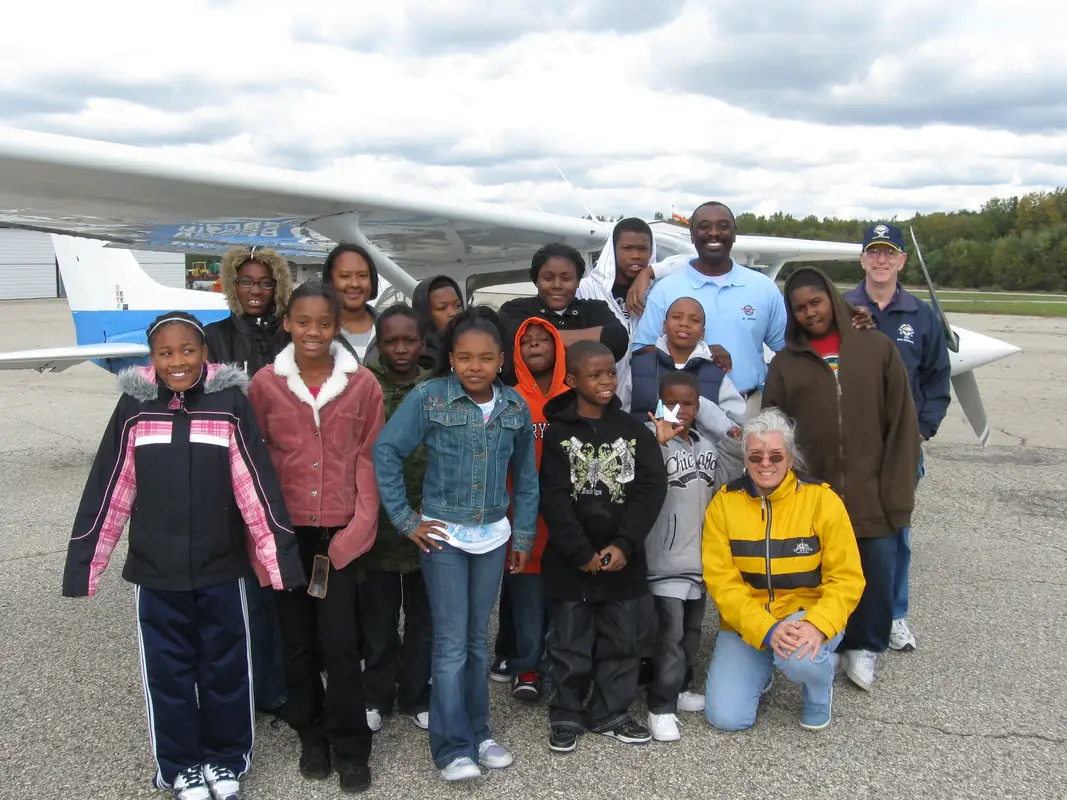 Photo from West Michigan Flight Academy's website