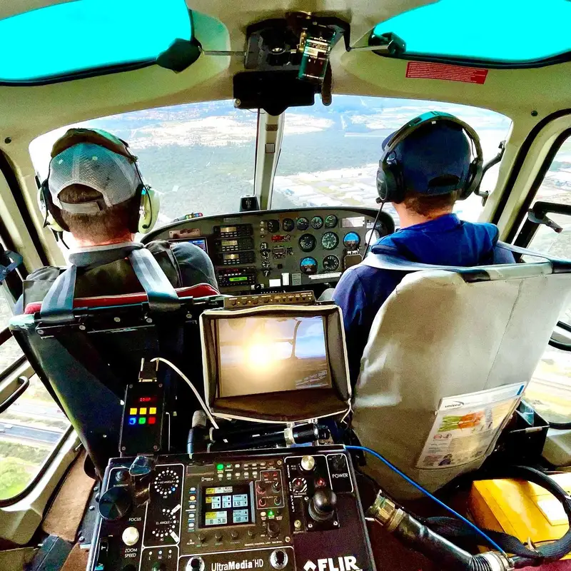 Foto von der Website von Jandakot Heli-Co Pty Ltd