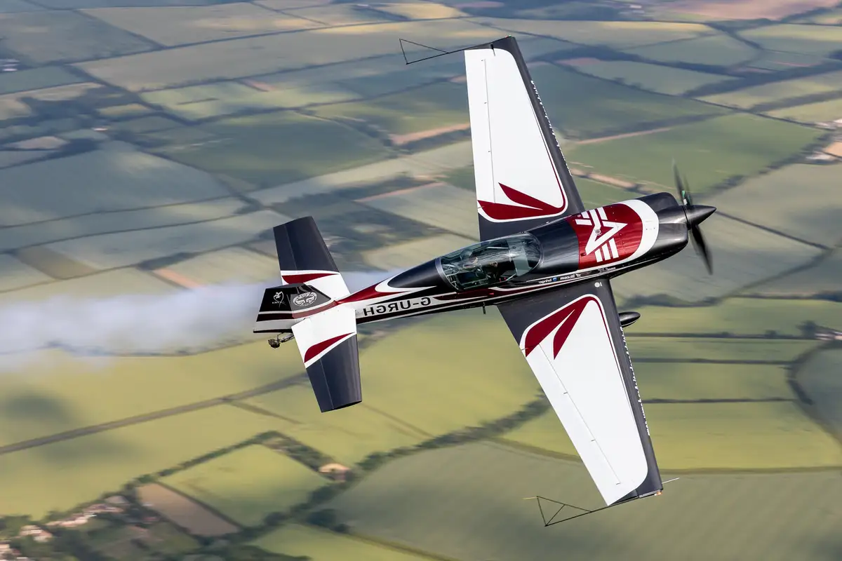 Photo from British Aviation Academy Limited's website