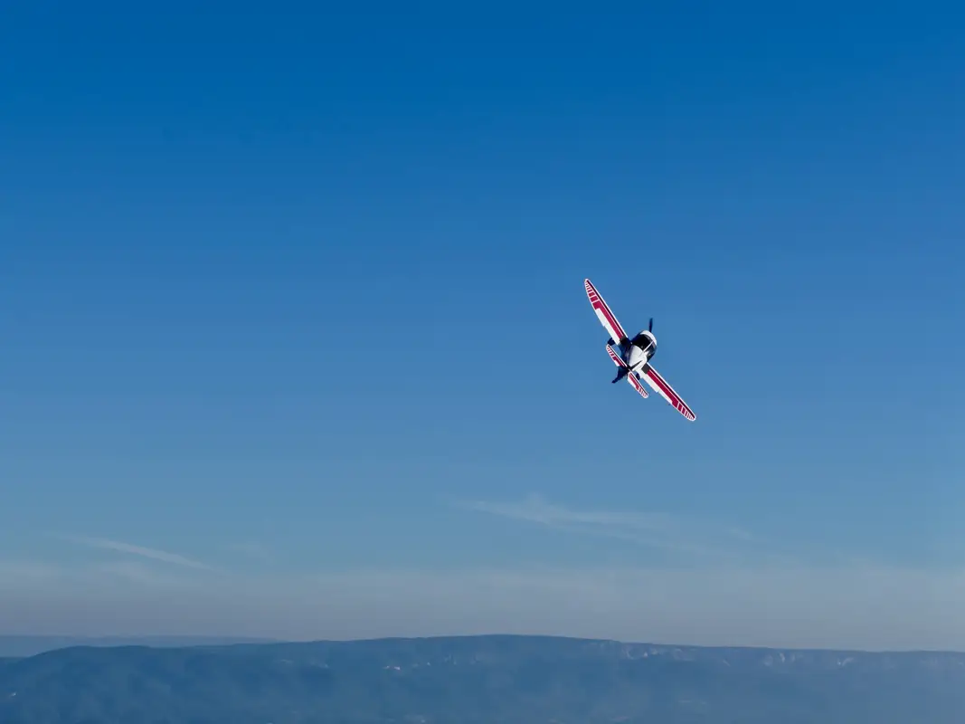 Foto del sitio web de Aerobatic Club De La Mediterranee