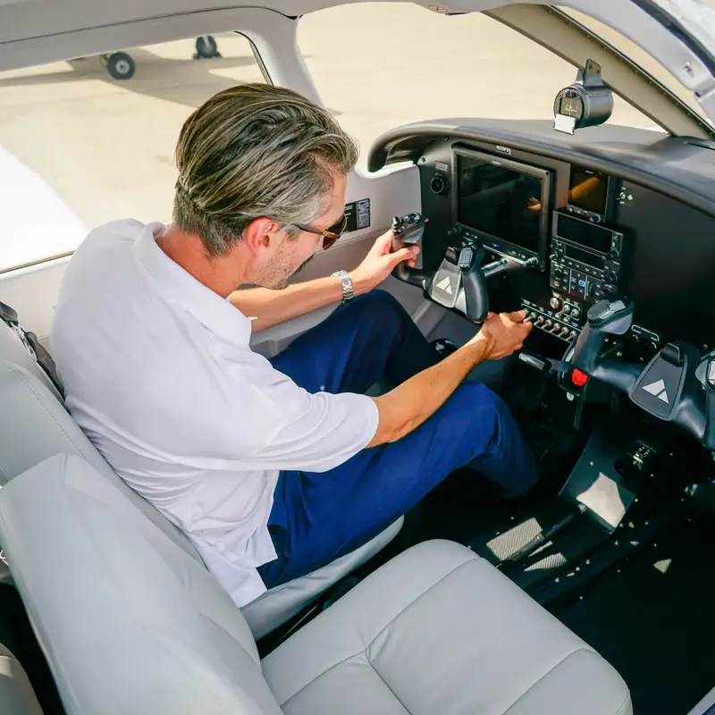 Photo from Flightgest INC's website