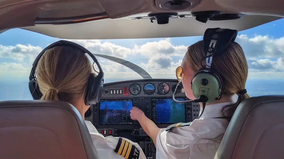 Foto del sitio web de Learn To Fly Australia Pty Ltd