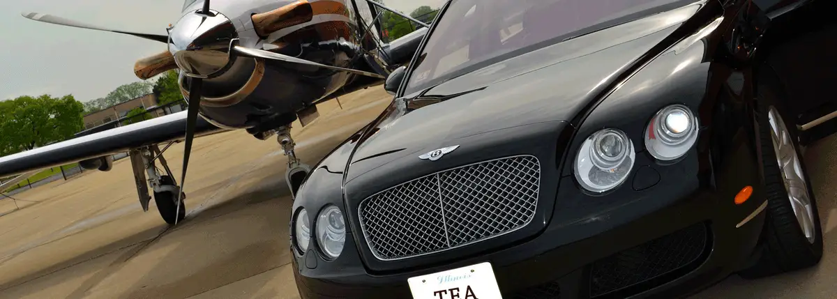 Photo from Travel Express Aviation's website