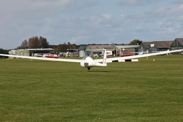 Photo from Vliegclub Midden Zeeland's website