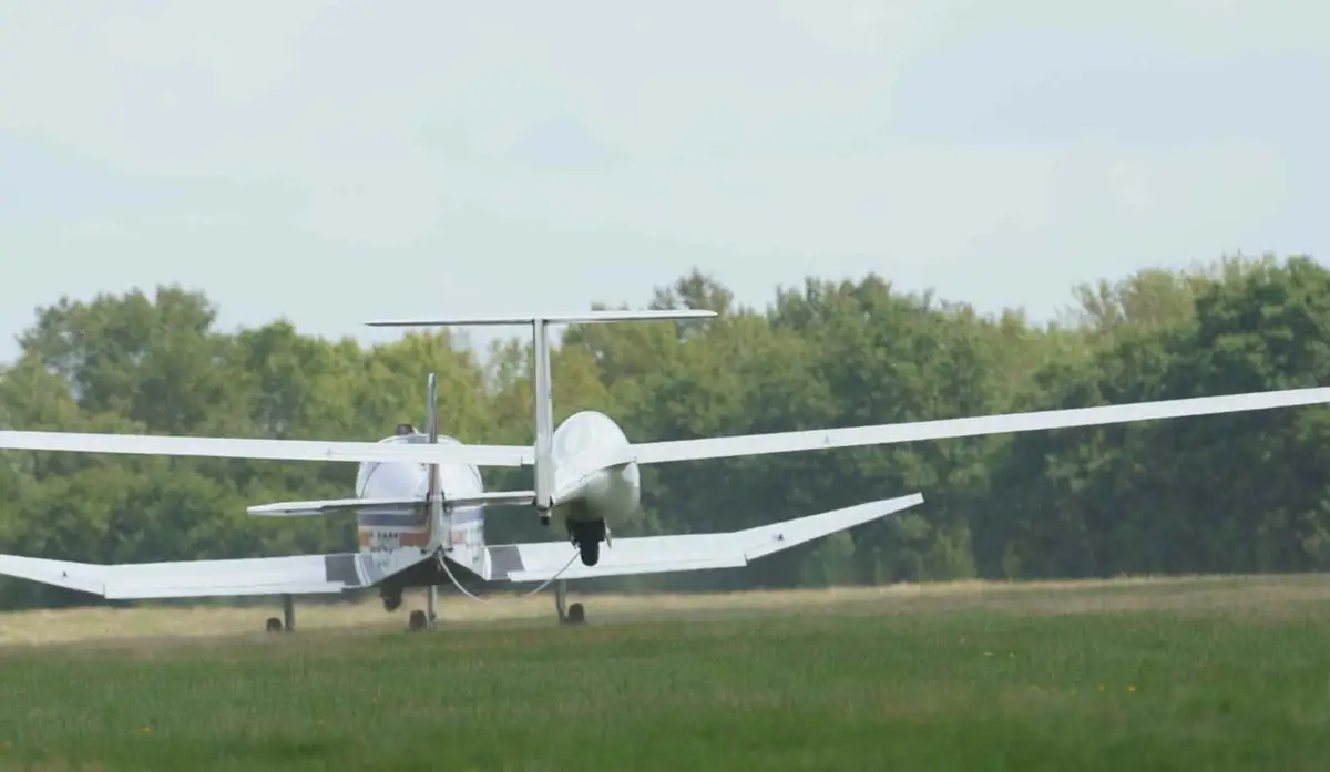 Photo from Planeur Montaigu Vendee's website