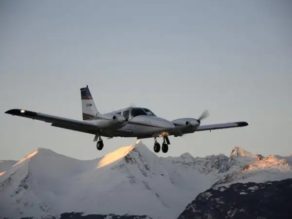 Photo from Aero Club Ushuaia- CIAC Tipo II's website