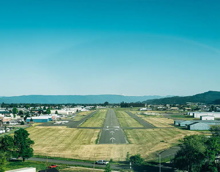 Photo from Red Eagle Aviation's website