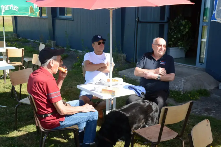 Photo from Aeroclub Du Morvan's website