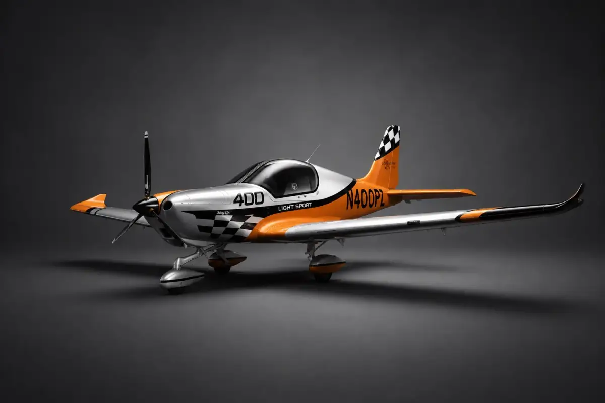 Foto del sitio web de Golden Eagle Aviation