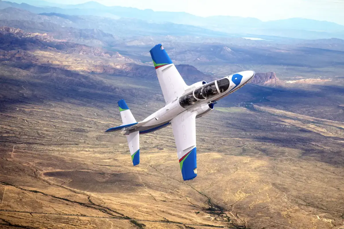 Photo from Aviation Performance Solutions LLC's website