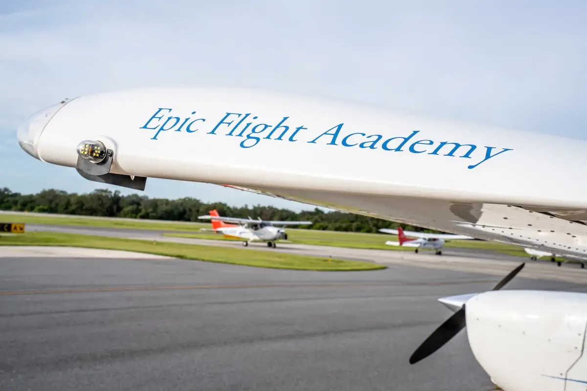 Photo from Epic Aviation, INC's website