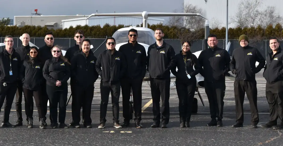 Photo from Academy of Aviation's website