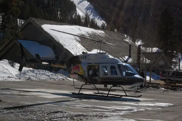 Photo from Zephyr Helicopter Company's website