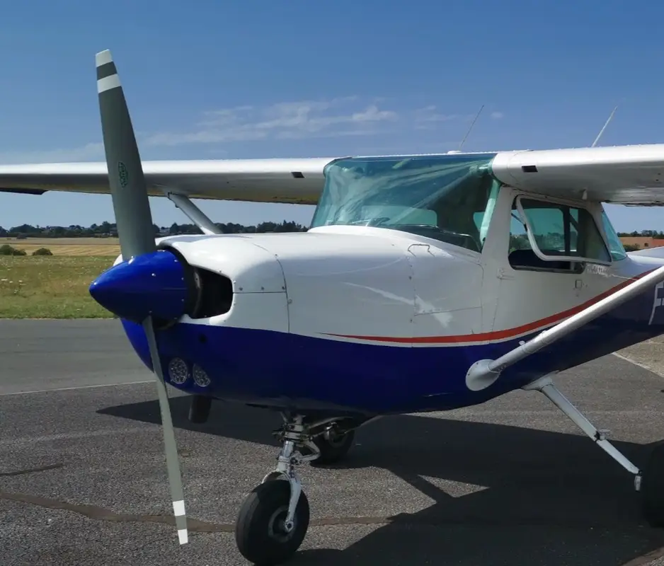 Photo from Aeroclub De La Region De Sarrebourg's website