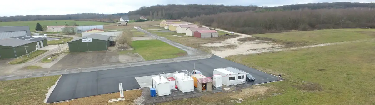 Photo from Aeroclub De Gray Et SA Region's website