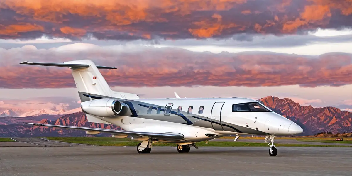 Foto von der Website von Navair Flight Operations Pty Ltd
