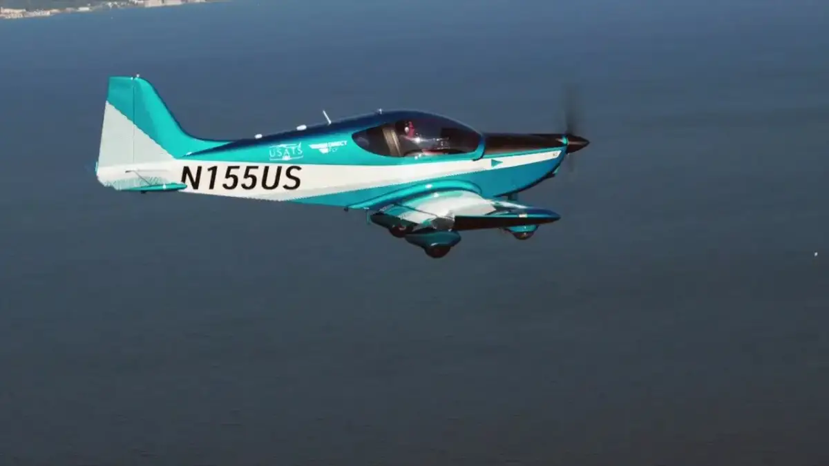 Photo from Us Aviation Training Solutions INC's website