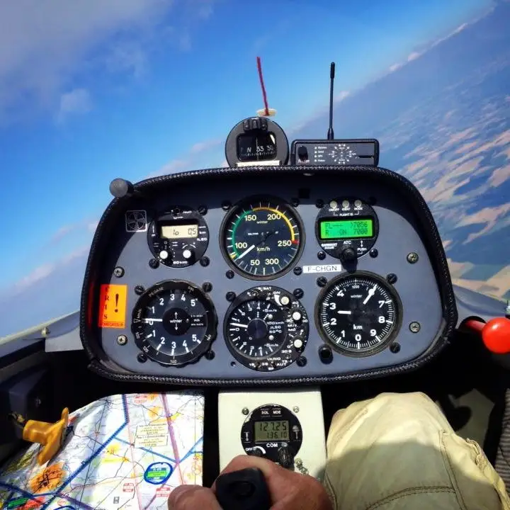 Photo from Planeur Grand Nancy's website