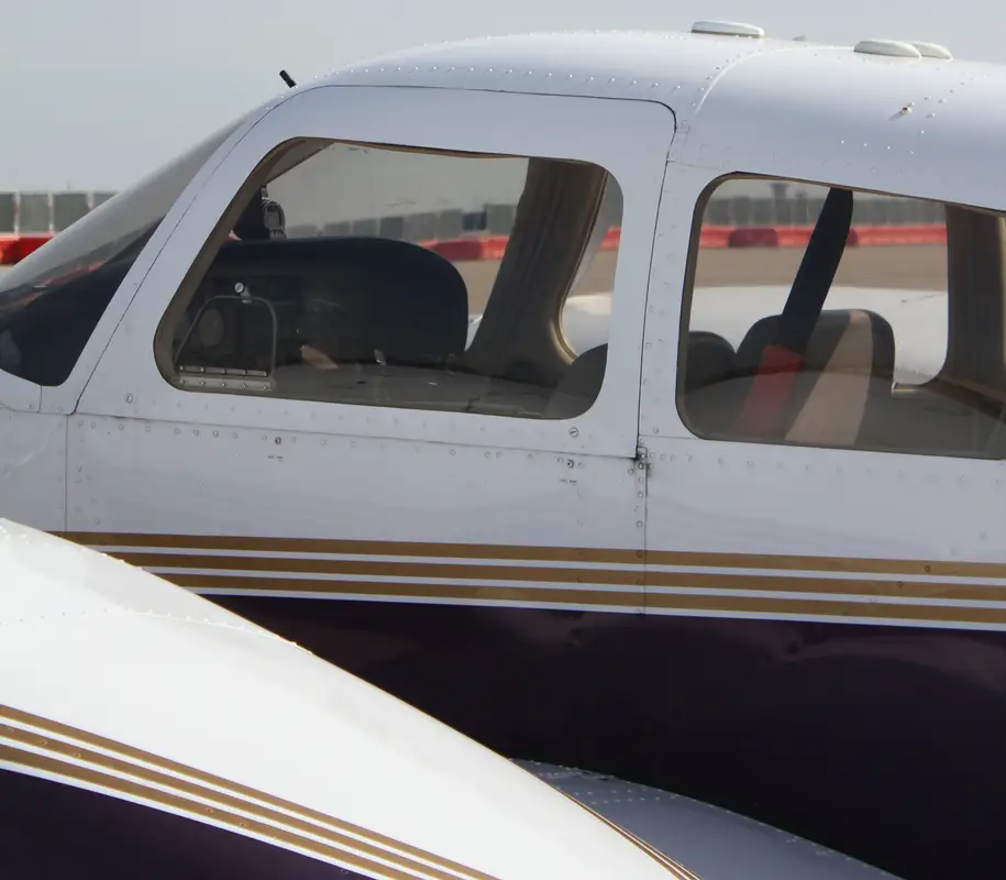 Foto del sitio web de Sierra Academy of Aeronautics