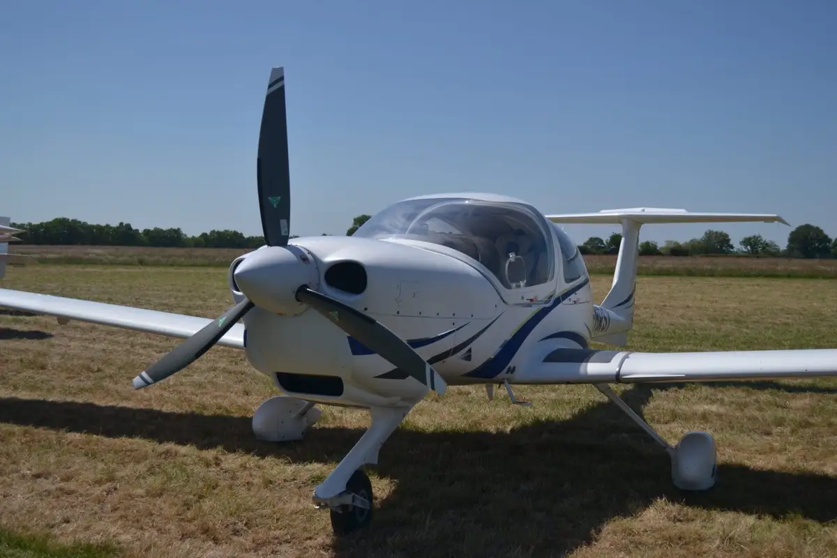 Foto von der Website von Aeroclub Yonnais