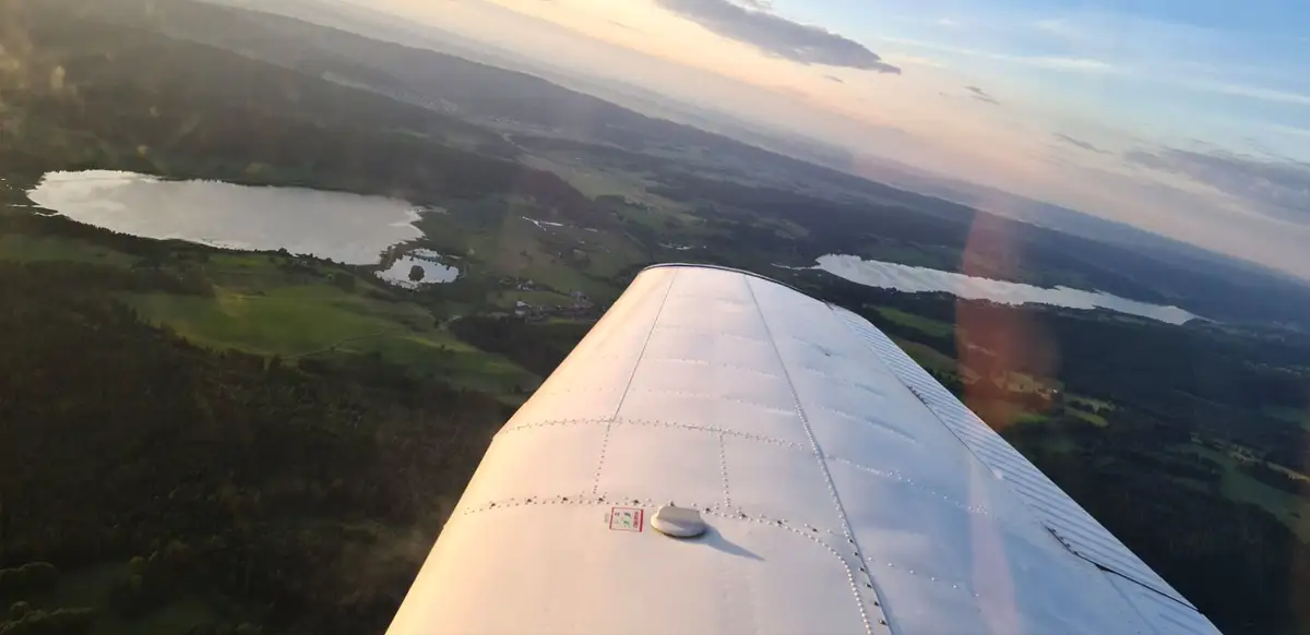 Photo from Aeroclub De Pontarlier's website