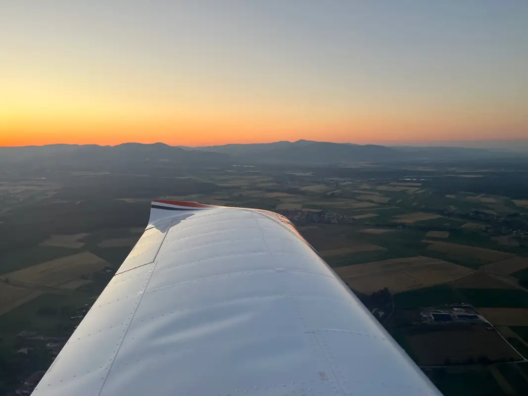 Foto del sitio web de Aeroclub Des Trois Frontieres