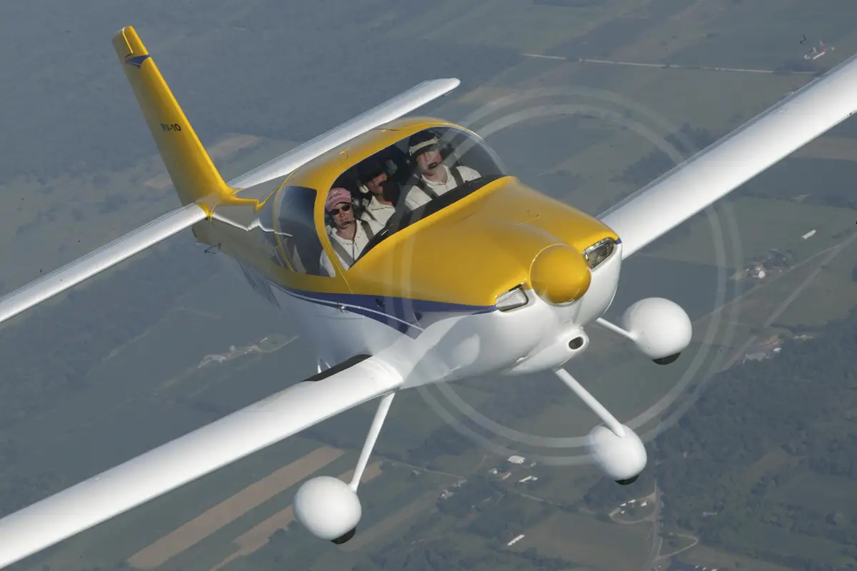 Photo from Code 1 Flight Training's website