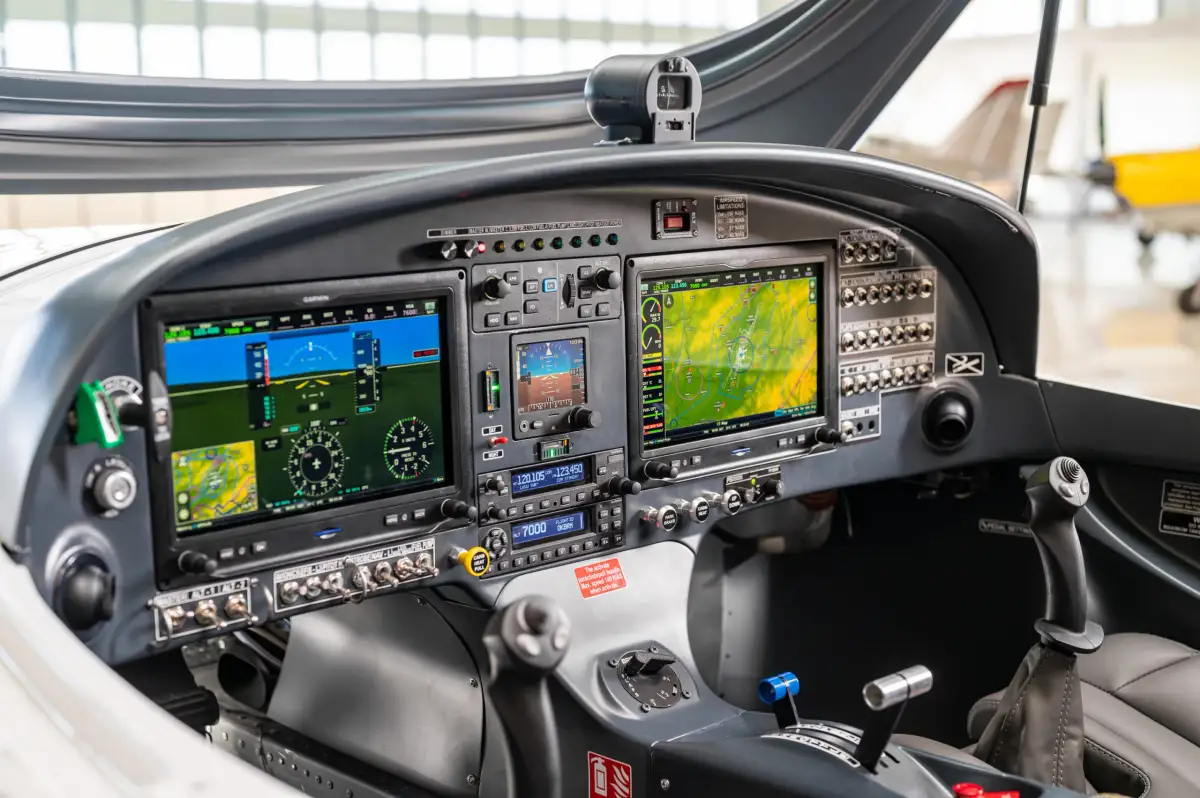 Photo from Aeroclub Du Maconnais's website