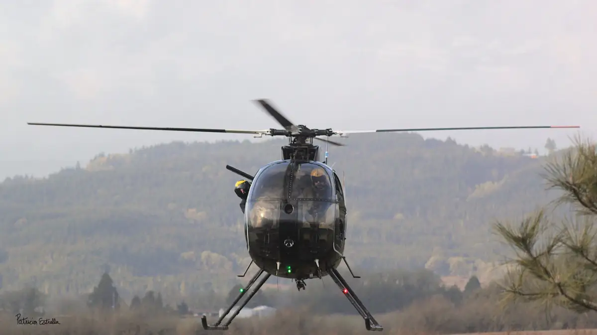 Photo from Trimble Aviation / Jerry Trimble Helicopters's website