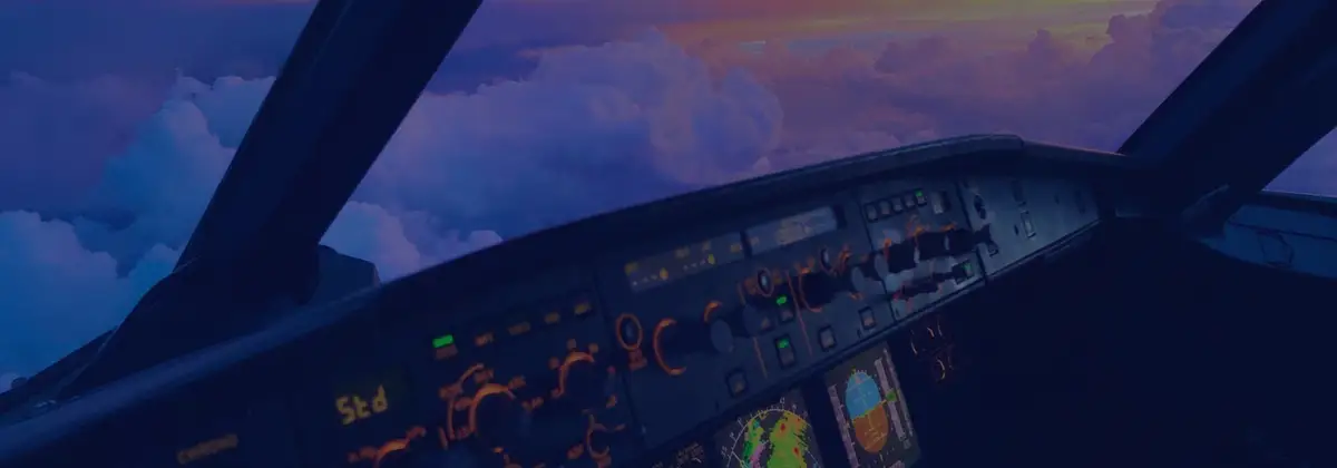Foto von der Website von Cruise Flight Academy
