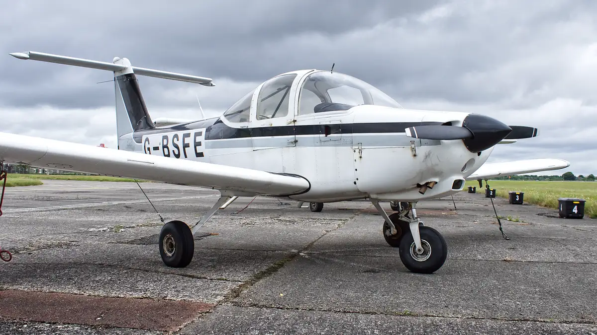 Photo du site web de Leading Edge Flight Training Ltd