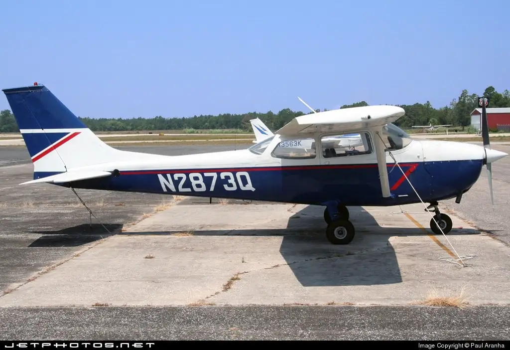 Photo from CDA Flight Academy's website