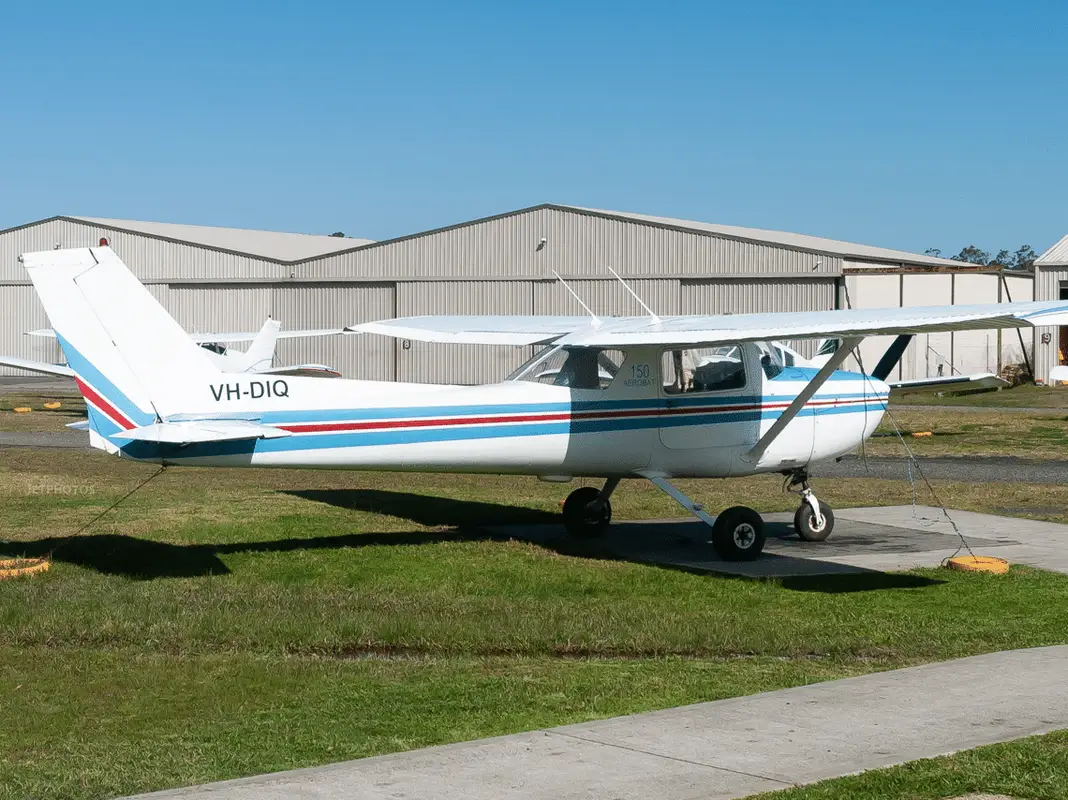Foto von der Website von Warnervale Air Pty Ltd