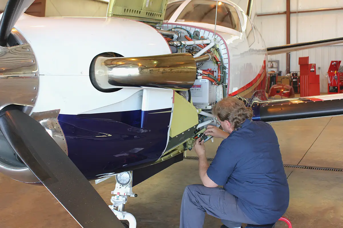Photo from Oracle Aviation LLC's website