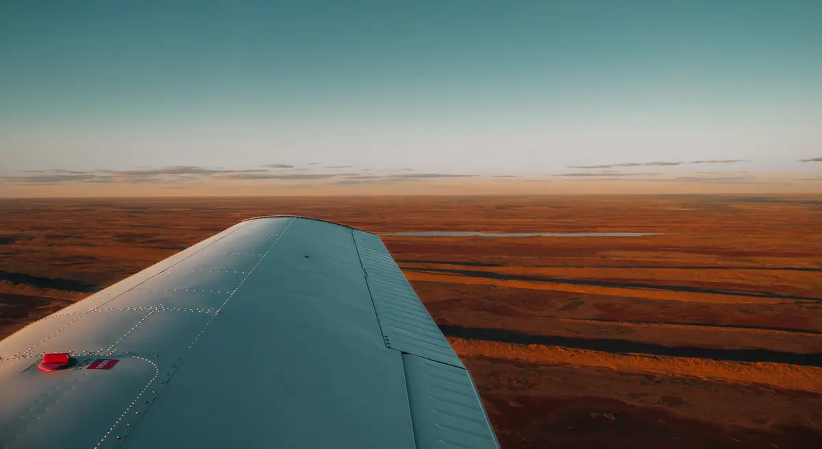 Foto del sitio web de Sydney Flight Training Pty Ltd.