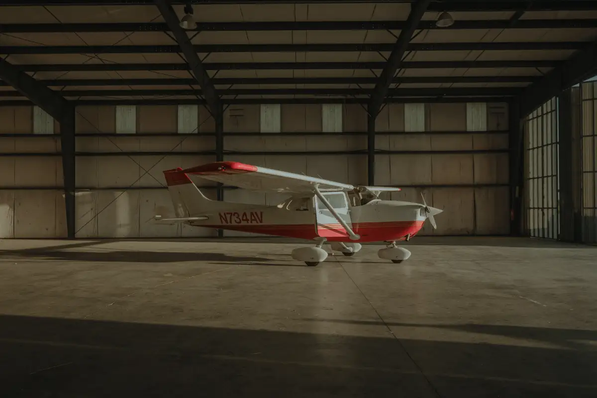 Photo from Upper Limit Aviation - Murrieta's website