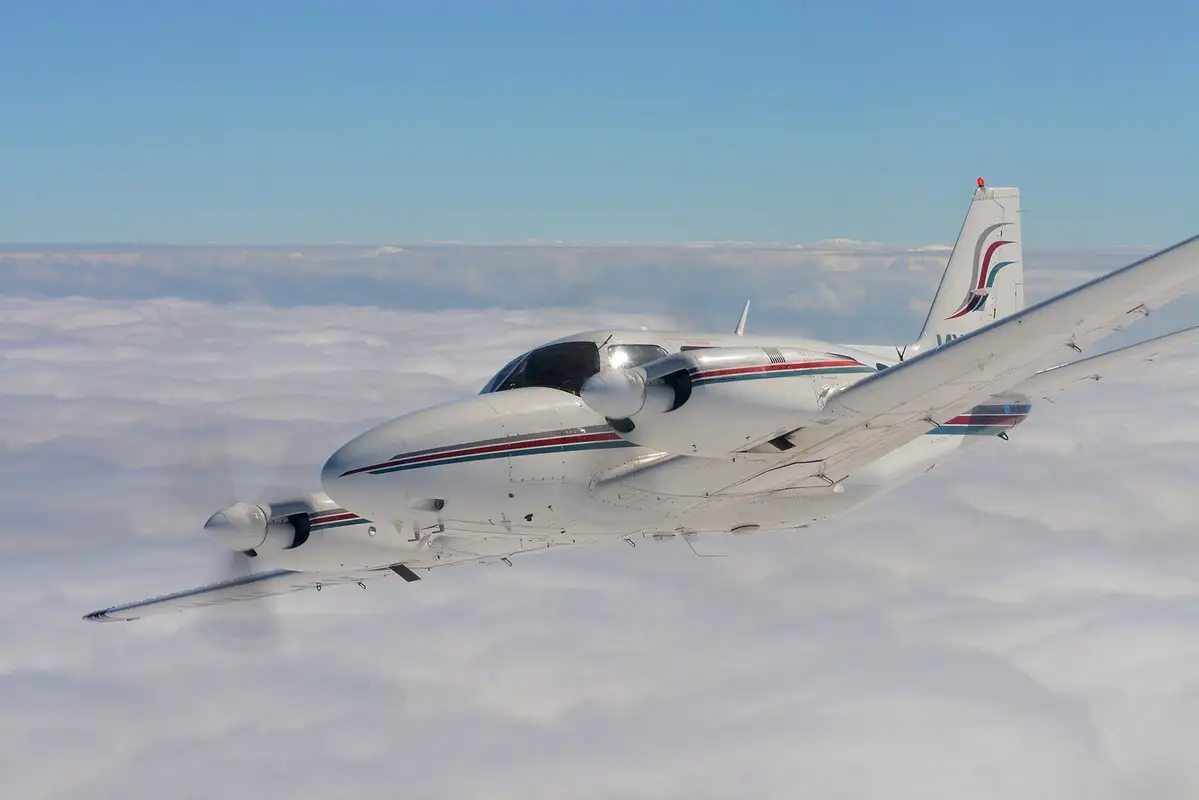 Photo from Kirkhope Aviation Pty. Ltd.'s website
