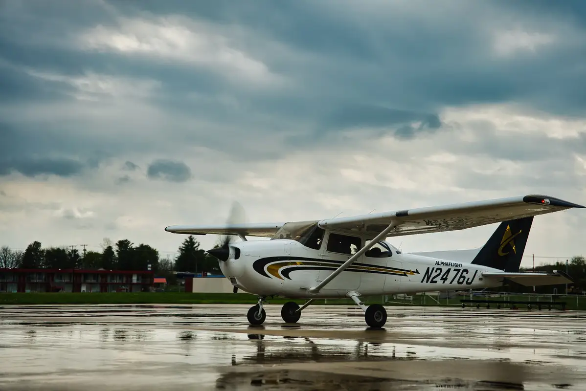 Photo du site web de Alphaflight LLC