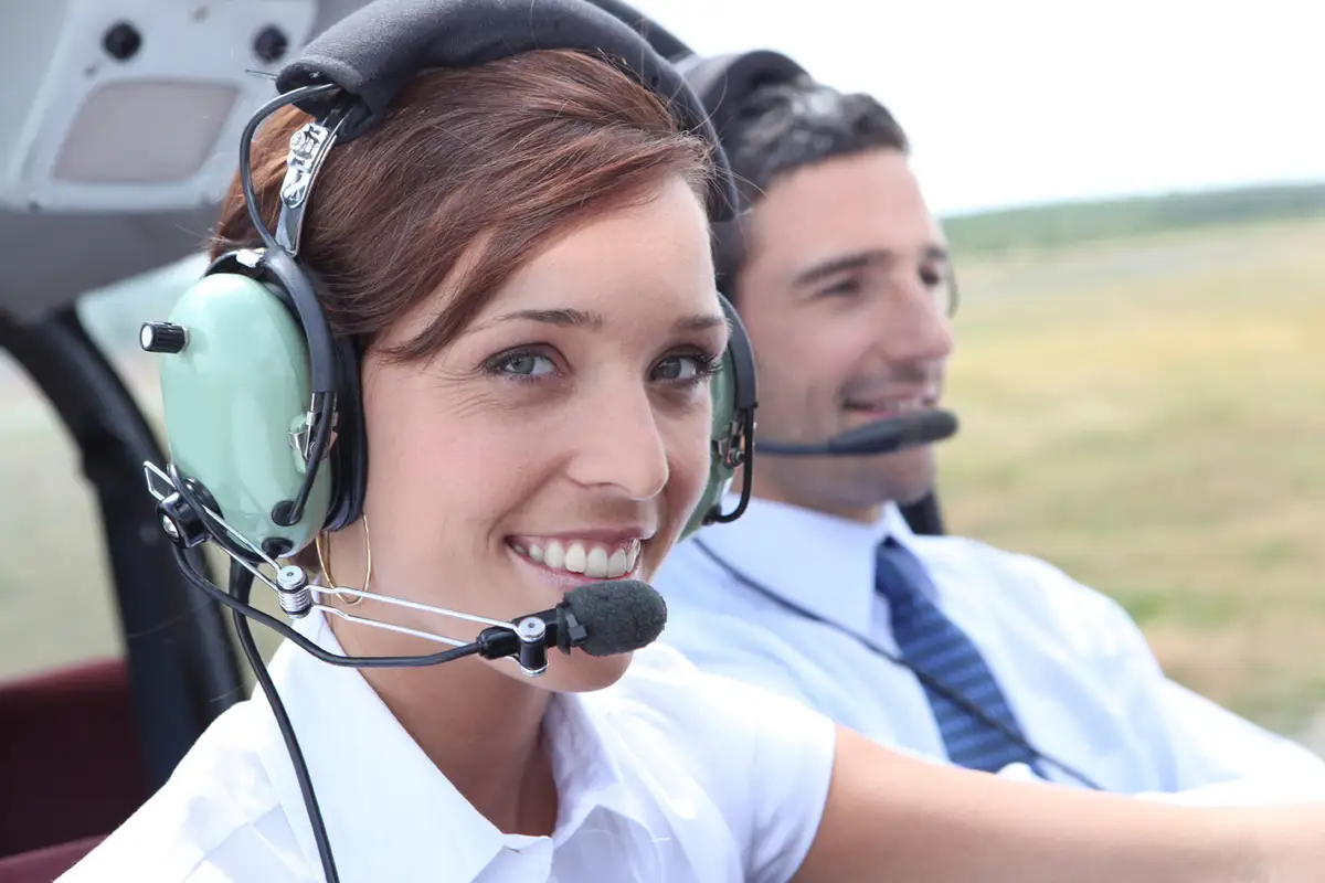 Photo from The Flight School Of Gwinnett INC's website