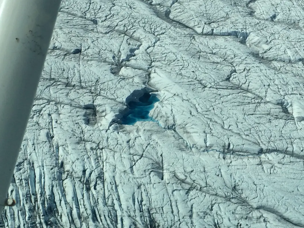 Photo from Arctic Flyers's website
