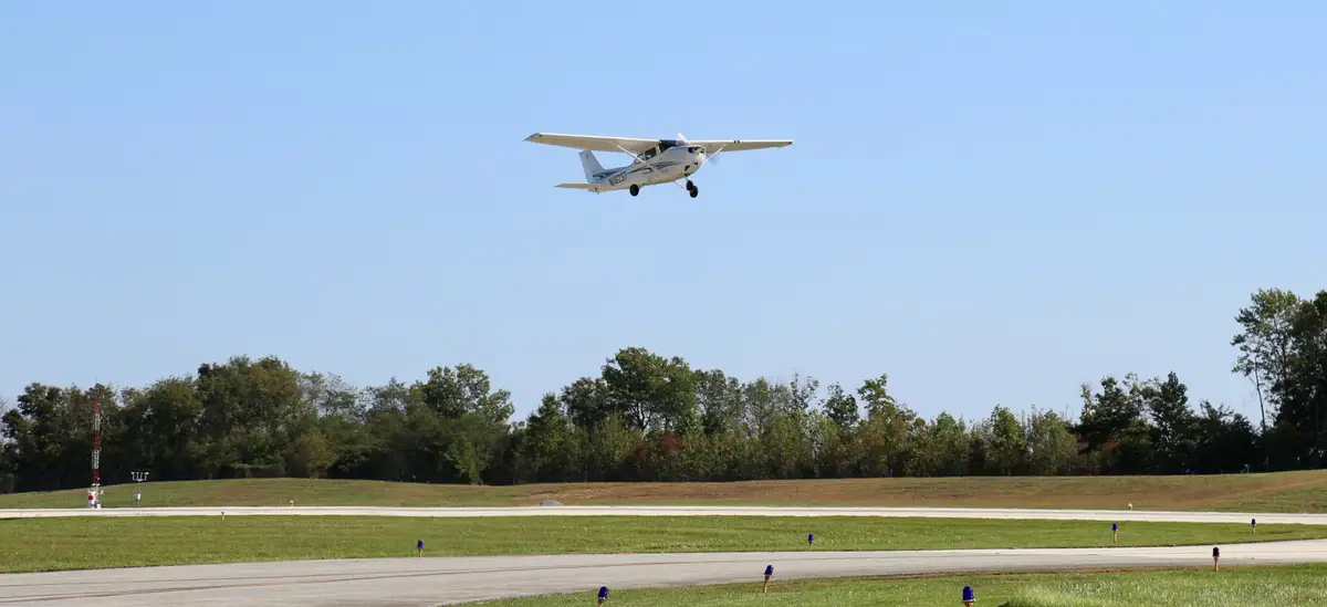Photo from Chester County Aviation's website